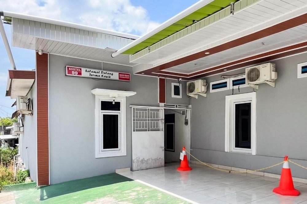 Hotel Kostel 99 Pangkal Pinang Redpartner Extérieur photo